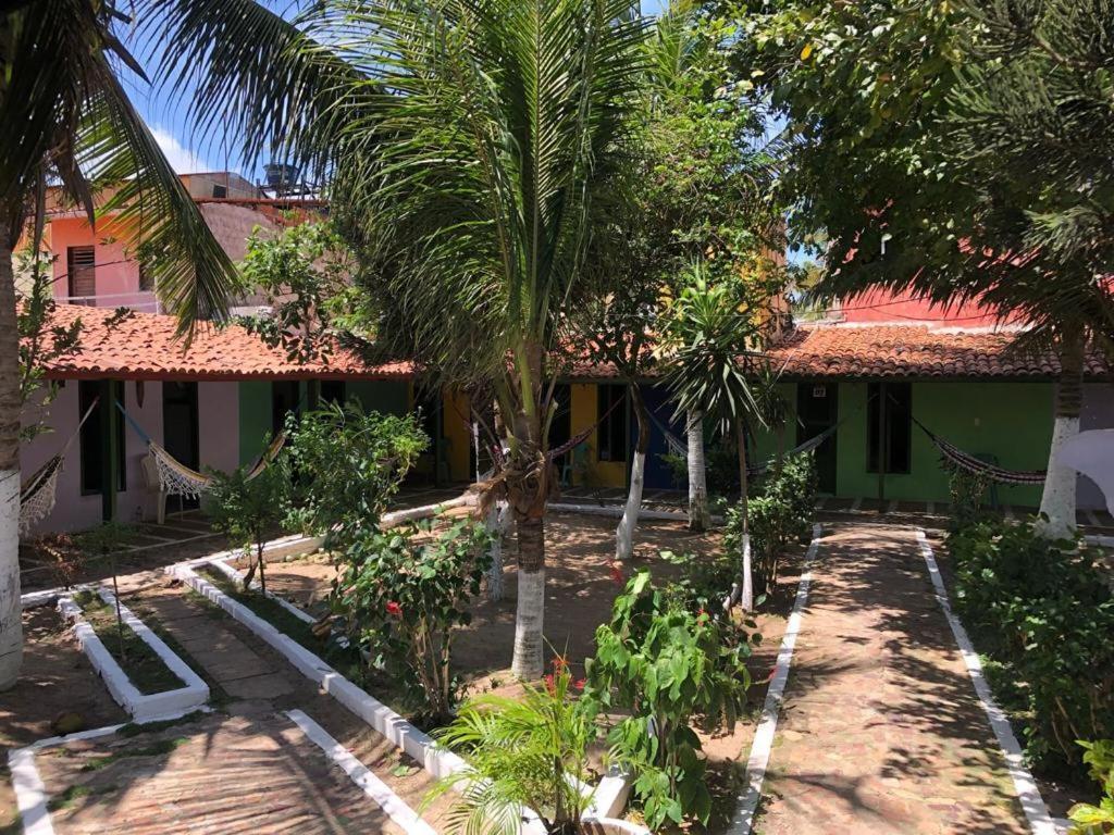 Casa de hóspedes Vila Jeri
