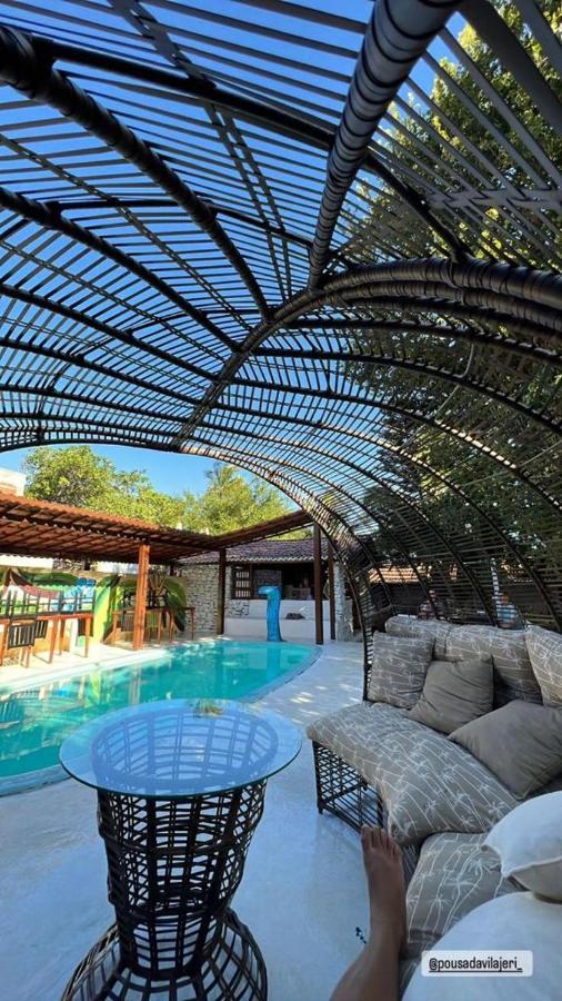 Casa de hóspedes Vila Jeri